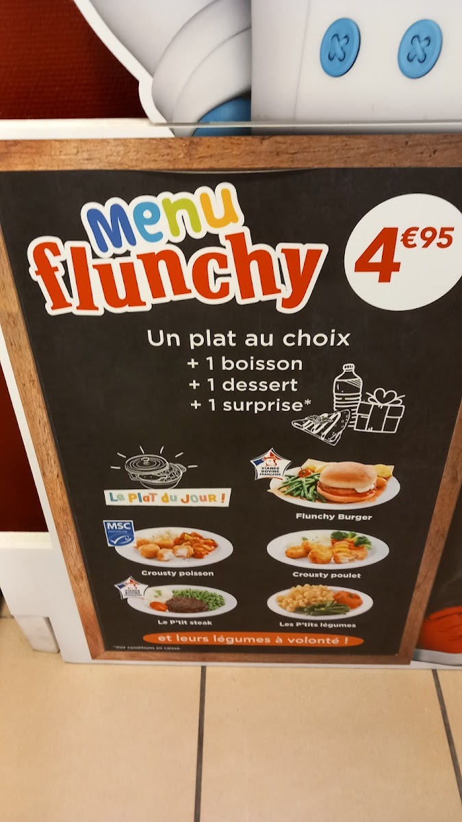 Menu Flunch-4